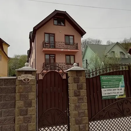 Aqua Vita Мини-отель